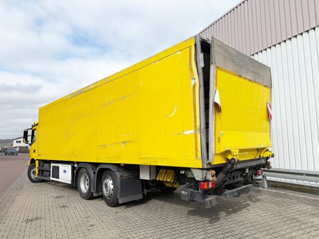 Mercedes-Benz Actros
