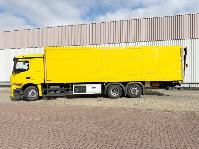 Mercedes-Benz Actros