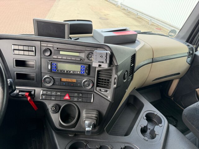 Mercedes-Benz Actros