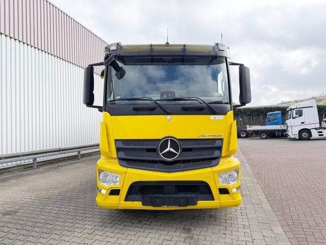 Mercedes-Benz Actros