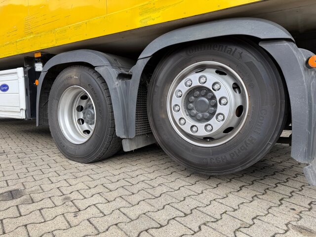Mercedes-Benz Actros