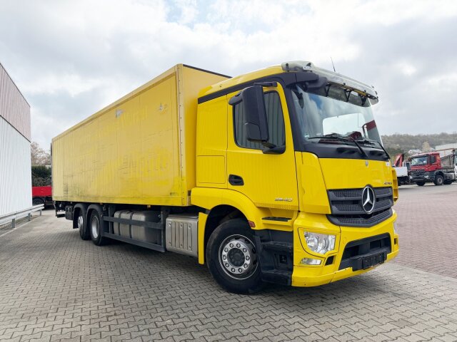 Mercedes-Benz Actros