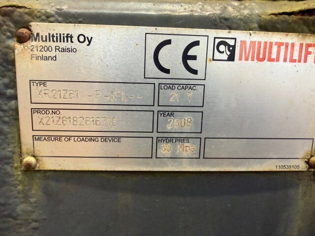 HIAB XR