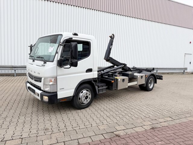 MitsubishiCanter Fuso 7C18 4x2, City-Abroller