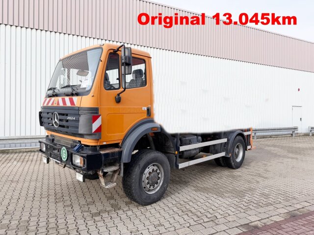 Mercedes-BenzSK 2024 AK 4x4