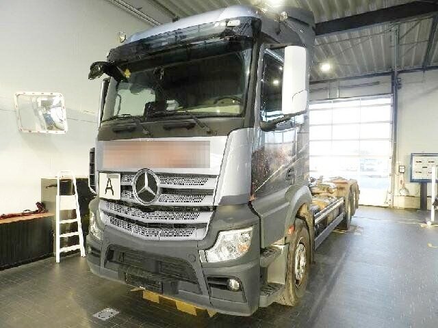 Mercedes-Benz Actros