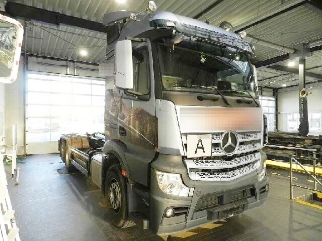 Mercedes-Benz Actros