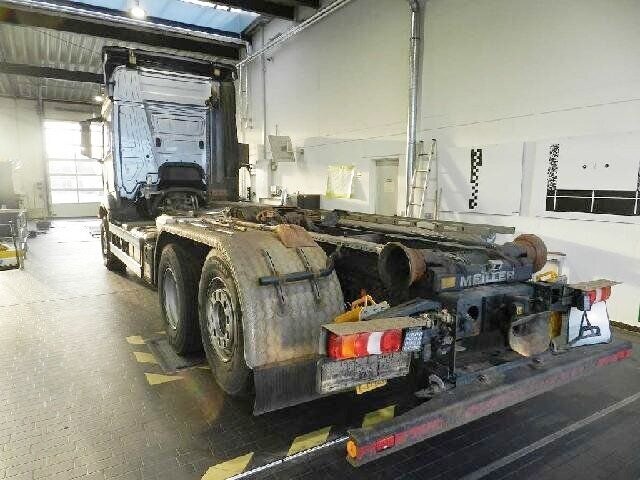 Mercedes-Benz Actros
