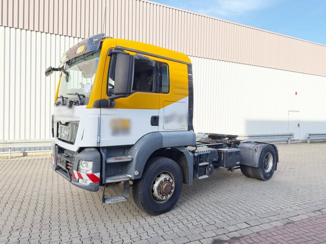 MANTGS 18.440 4x4H BLS, HydroDrive, Kipphydraulik