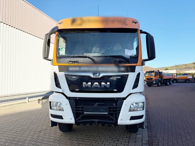 MAN TGS