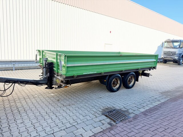 HumbaurHTK 105020, Rampenschacht, Verzinkt
