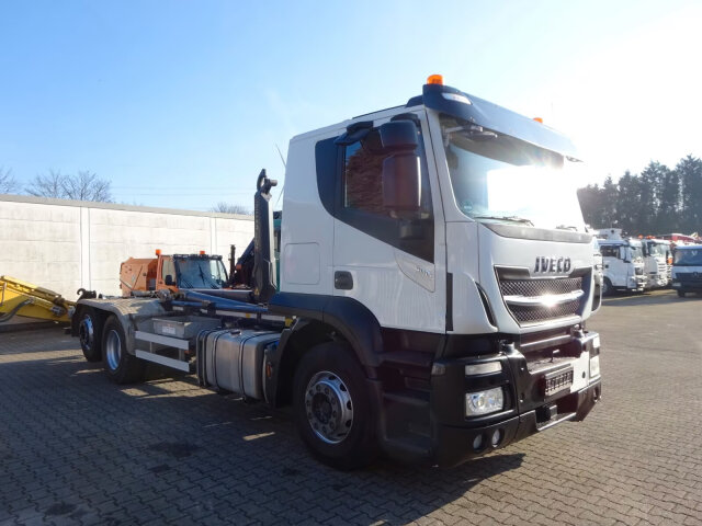 Iveco Stralis