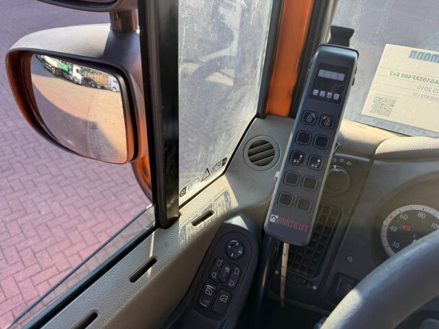 DAF AS