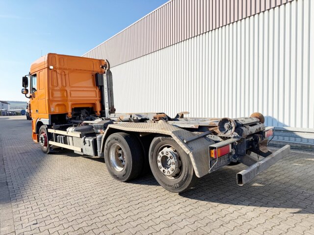 DAF AS
