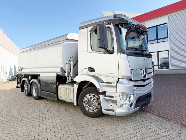 Mercedes-Benz Antos
