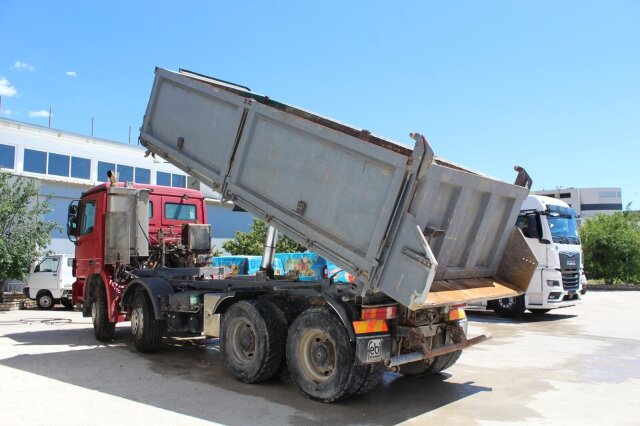 Mercedes-Benz Actros