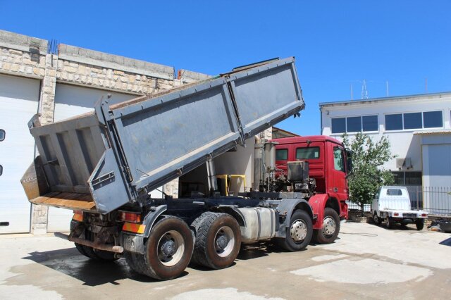 Mercedes-Benz Actros