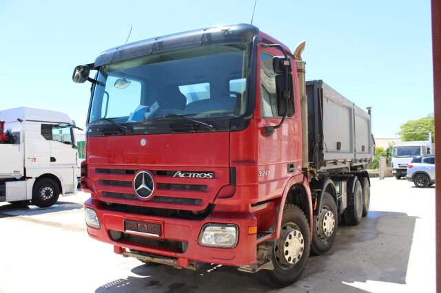 Mercedes-Benz Actros
