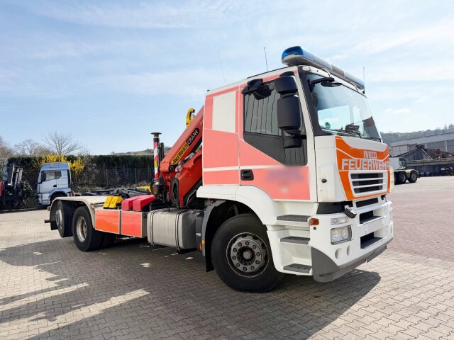 Iveco Stralis