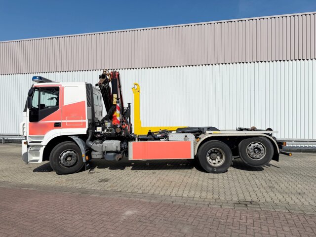 Iveco Stralis