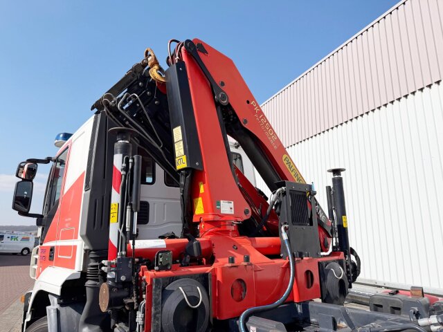 Iveco Stralis