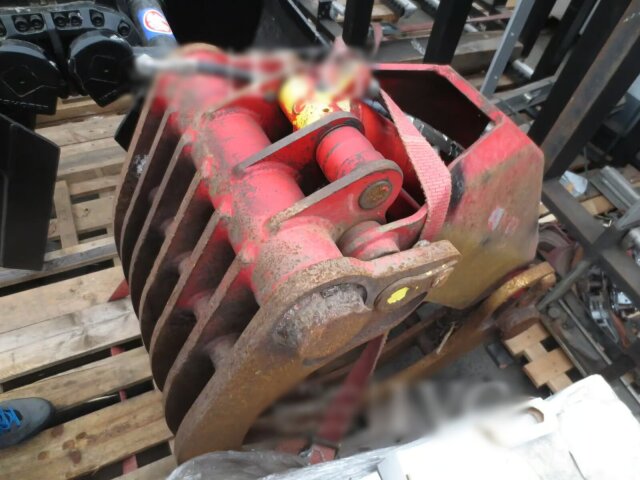 HIABRecycling Greifer