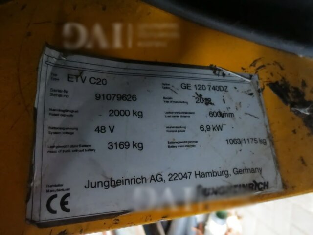 Jungheinrich -