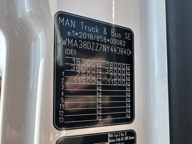 MAN TGM