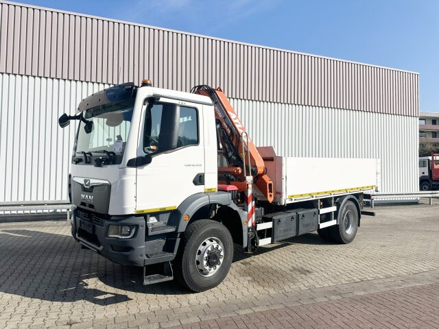 MAN TGM