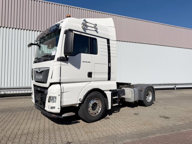 MANTGX 18.460 4x2 BLS, Navi, Hydraulik