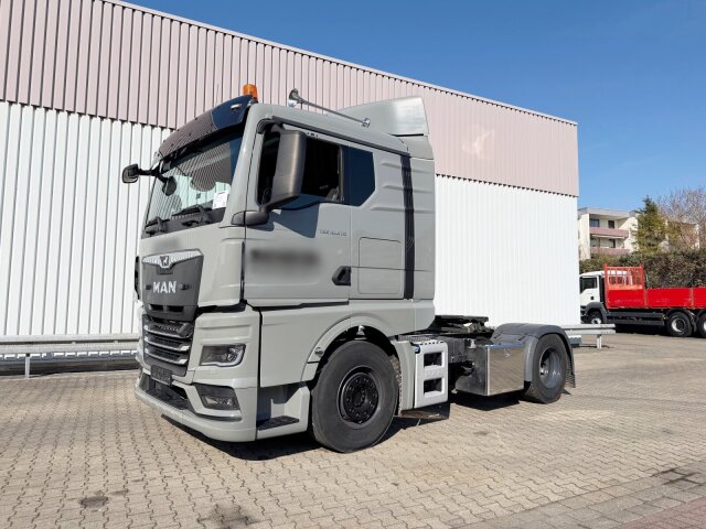 MANTGX 18.470 4x2 BL SA, Navi, LED