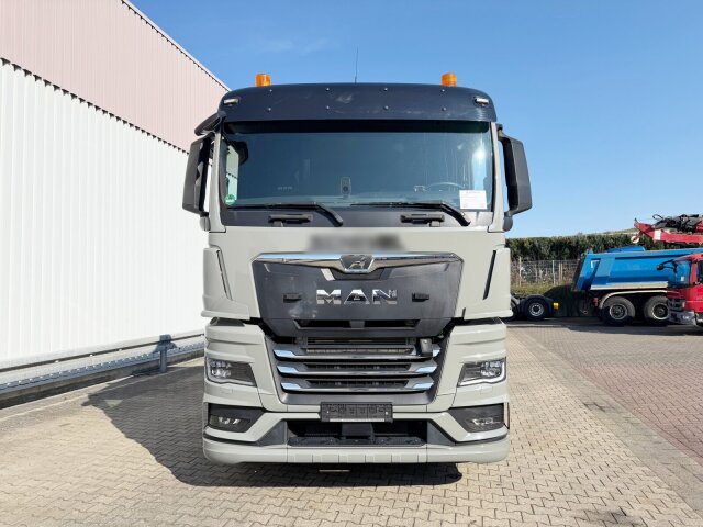 MAN TGX