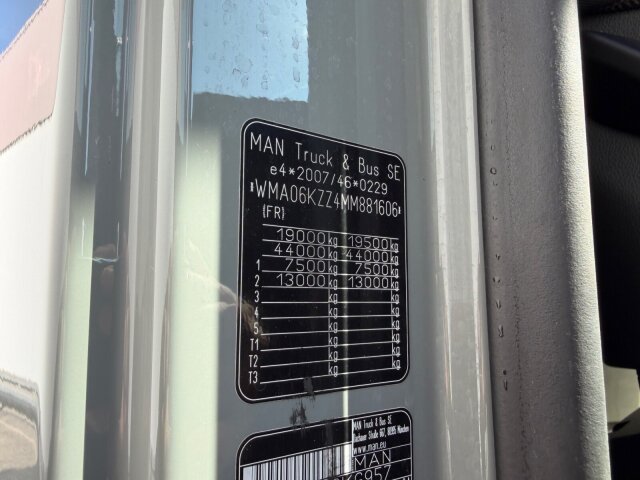 MAN TGX