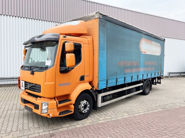 VolvoFL 290 4x2, Edscha, LBW MBB