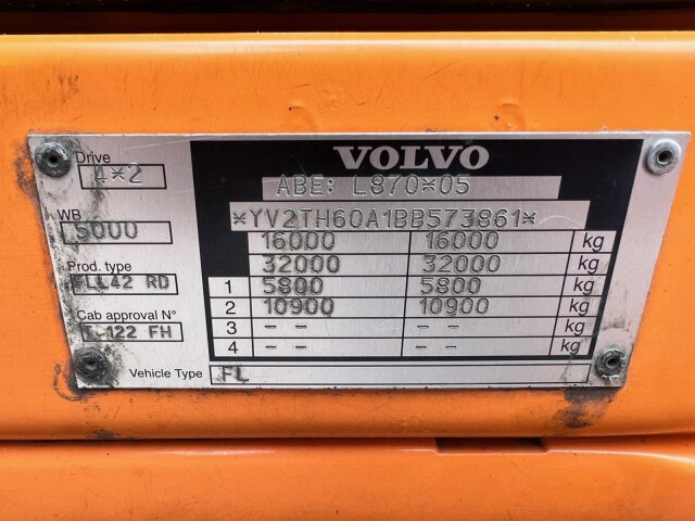 Volvo FL