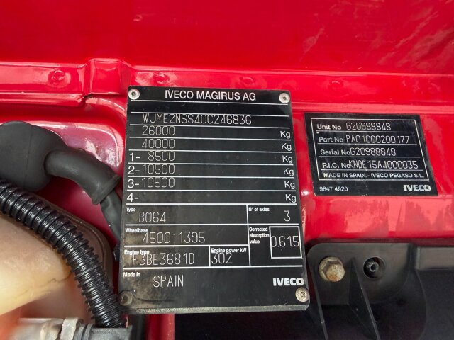 Iveco Trakker
