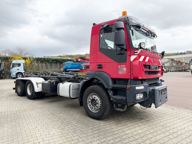 Iveco Trakker