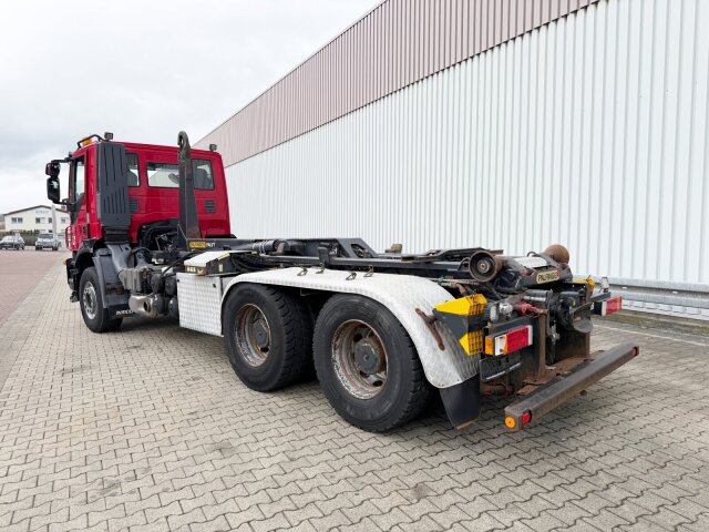 Iveco Trakker