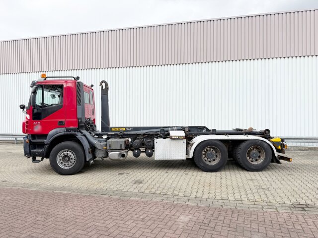 Iveco Trakker