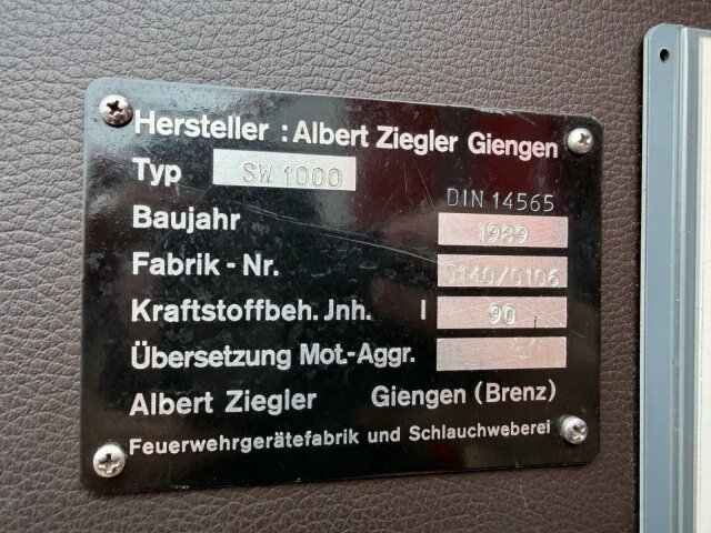 Unimog -