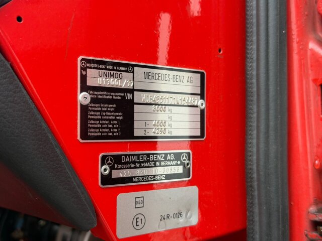 Unimog -