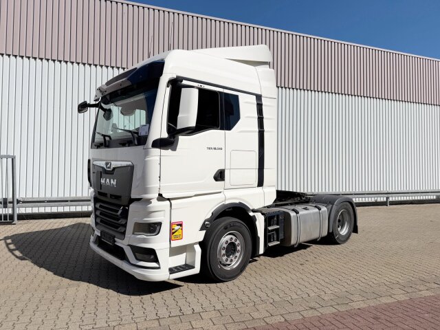 MANTGX 18.510 4x2 BL, Intarder, LED, Navi