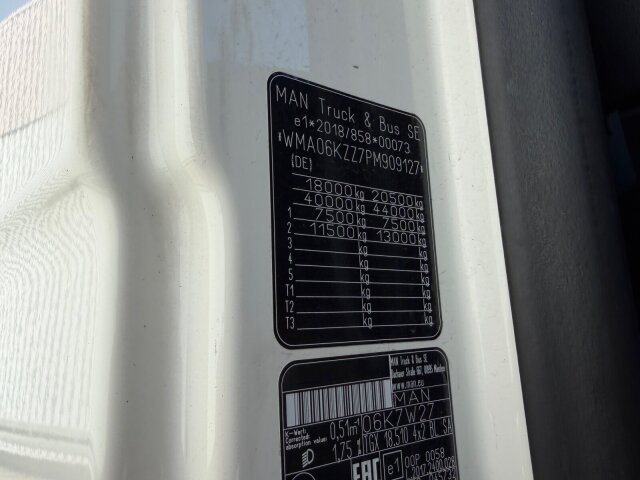 MAN TGX