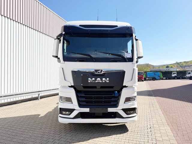 MAN TGX