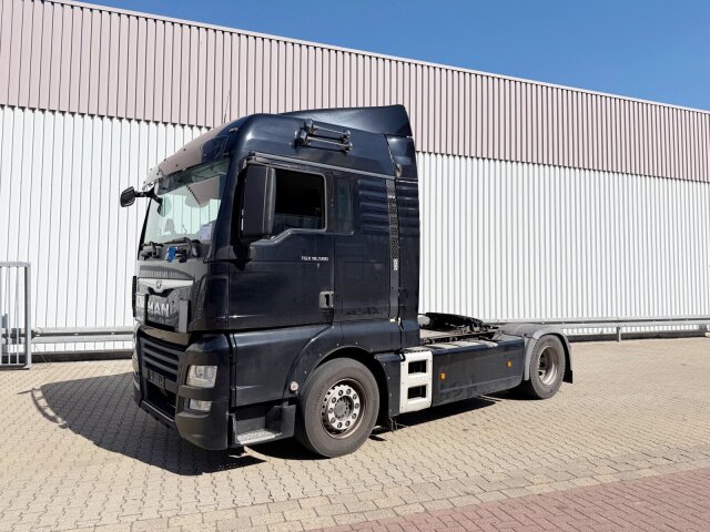 MANTGX 18.500 4x2 BLS, Retarder, Nebenantrieb