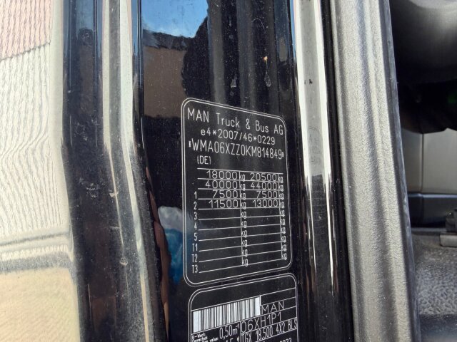 MAN TGX
