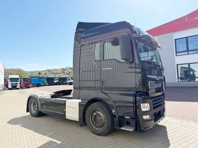 MAN TGX