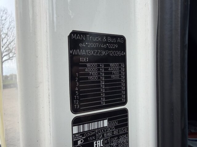 MAN TGX