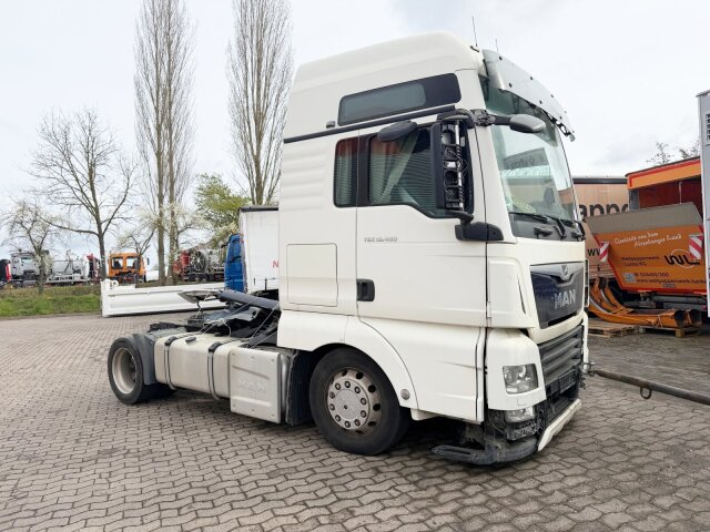 MAN TGX