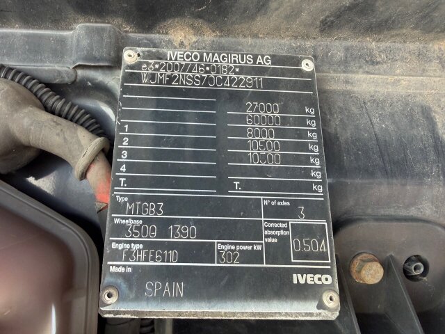 Iveco Trakker